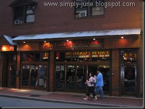 Simply June: Penang Restaurant @ Boston, MA